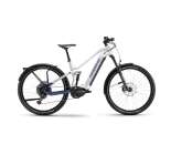  Adventr 9 MTB Fully silver/dark blue matt 2024