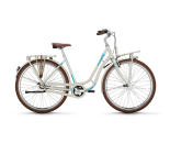  Cityrad "ANTIQA 7 beetle white