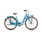  Cityrad "ANTIQA 7" superstitious blue