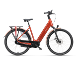  Finez E-go  Power Plus 750 - Low dark orange 