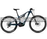  E-ASX 160 Advanced AL Uni dark blue pearl/light grey pearl - glossy