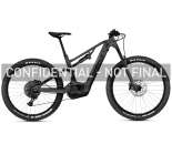  E-ASX 160 Universal AL Uni dark grey/black - matt/glossy