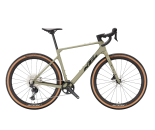   GRAVELATOR ELITE CARGO GREEN MATT