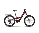  E-ASX ESSENTIAL LOW EQ Uni rebel red/coffee pebble - glossy 2026