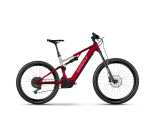  E-ASX ESSENTIAL HIGH Uni rebel red/coffee pebble - glossy 2026