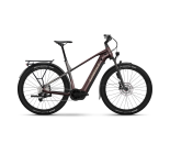  E-TERU PRO EQ ABS Uni cocoa bean/graphite noir - glossy 2026