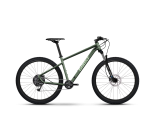  KATO ESSENTIAL 27.5 - C2 Uni emeral trail/chilly green - glossy 2026