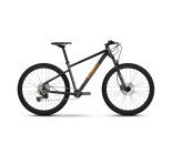  KATO PRO 27,5 / 29 - C2 Uni blazing black/dazzling mango - glossy 2026