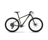  KATO UNIVERSAL 27.5 / 29   - C2 Uni rare black/tropical mango - glossy 2026