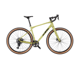   GRAVELATOR 30 KEEN GREEN (BLACK)