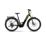  TREKKING 7.5 - Low sparkling black/gold matt 2026