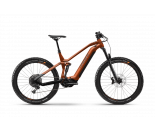 ALLTRAIL 6 29 MTB Fully papaya/black - gloss 2023