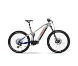  AllMtn 7 MTB Fully grey/blue/red - gloss 2024