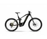  AllMtn CF 8 MTB Fully black/gold - gloss