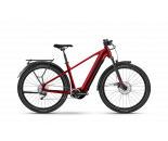  Haibike Trekking 5 - High dynamite red/black - gloss 2023