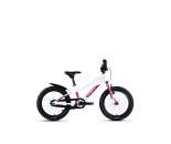  Powerkid 16 AL pearl white - candy magenta glossy