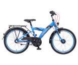  Robin 20 Zoll 3-G Nexus kingsblue matt