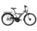  Robin 20 Zoll 3-G Nexus anthracite