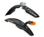  Steckblech-Set SKS Rowdy 20-24", schwarz