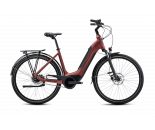  Tria N8/ N8f eco Low Velvetred matt 2023
