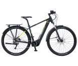  Watford Herren 500Wh 10-G Deore 21/22  black matt