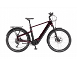  Yakun X10E - High darkred 2023