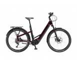  Yakun X10E - Low darkred 2023