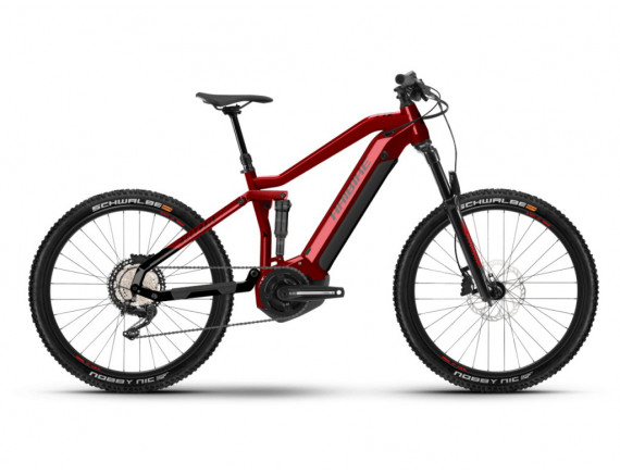 AllTrail 5 27.5 i630Wh 12 G Deore red