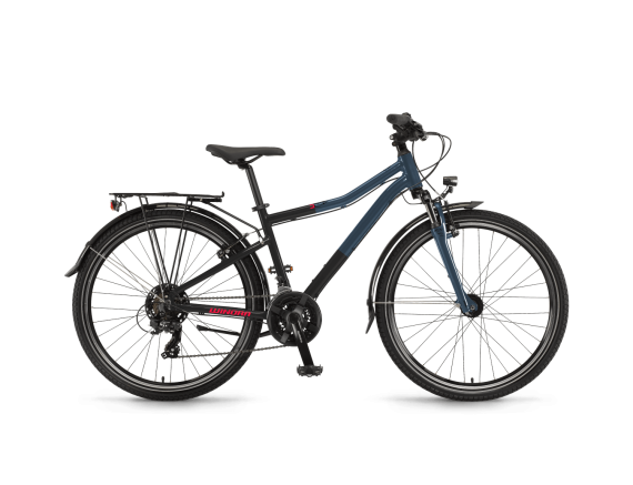 Dash 26 black modernblue