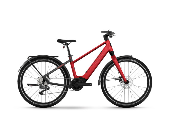IRide Pure High X10 red