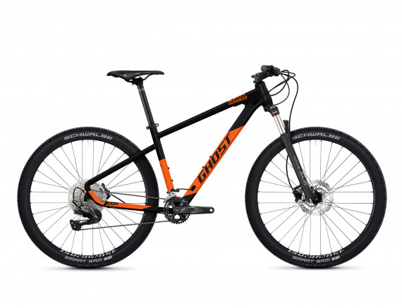 Kato 275 Advanced AL U black orange