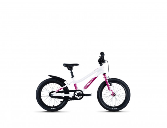 Powerkid 16 pearl magenta