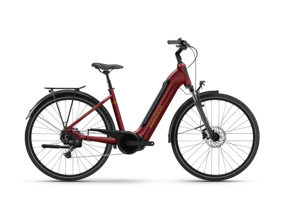 Winora Tria X11 Rot