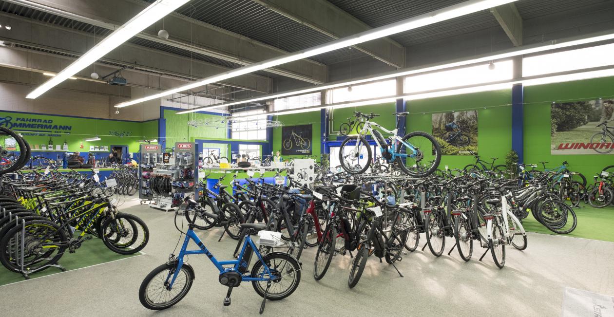 fahrrad zimmermann unterschleißheim