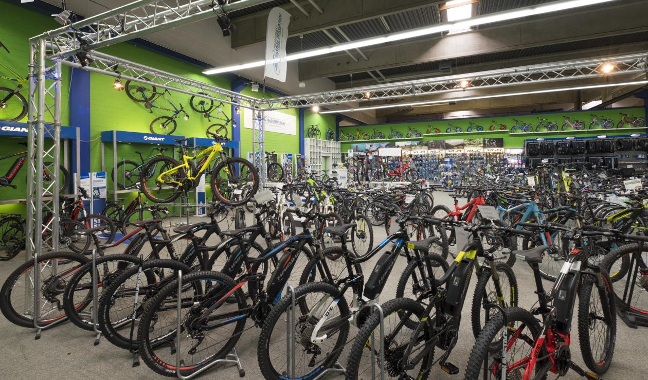 fahrrad filialen