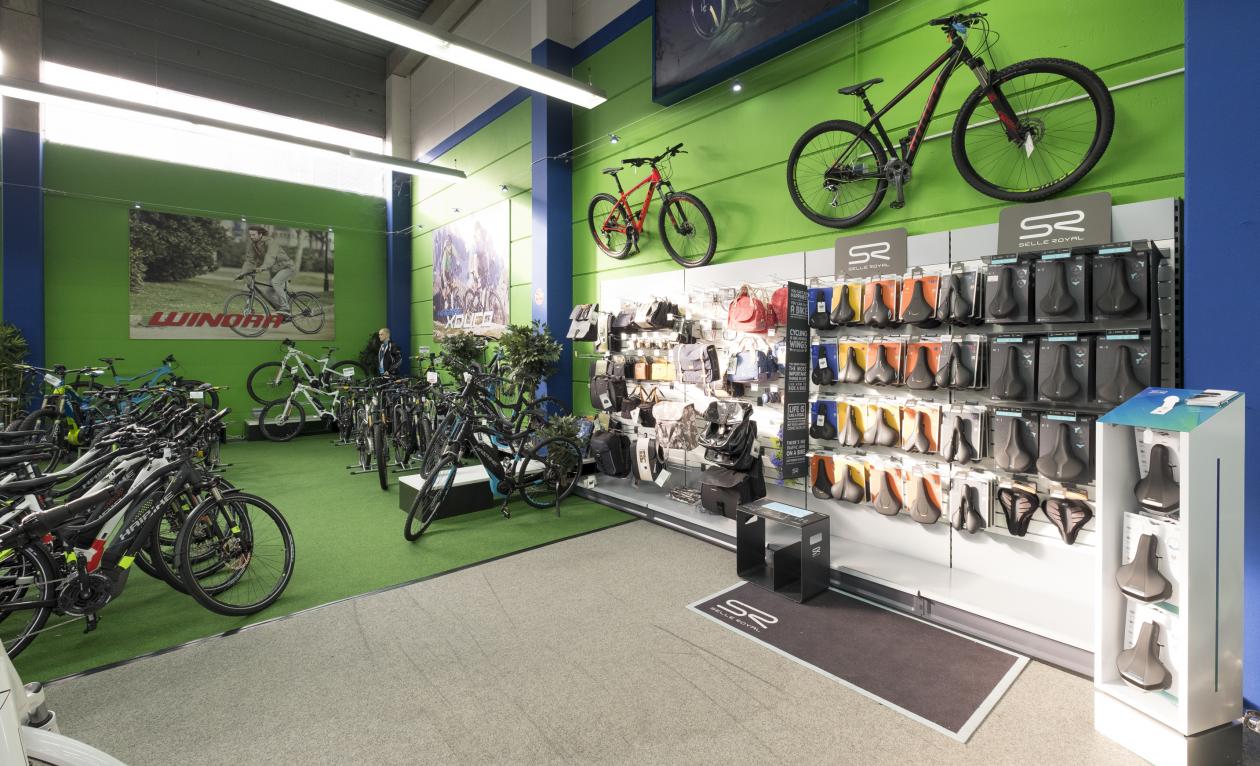 fahrrad zimmermann unterschleißheim