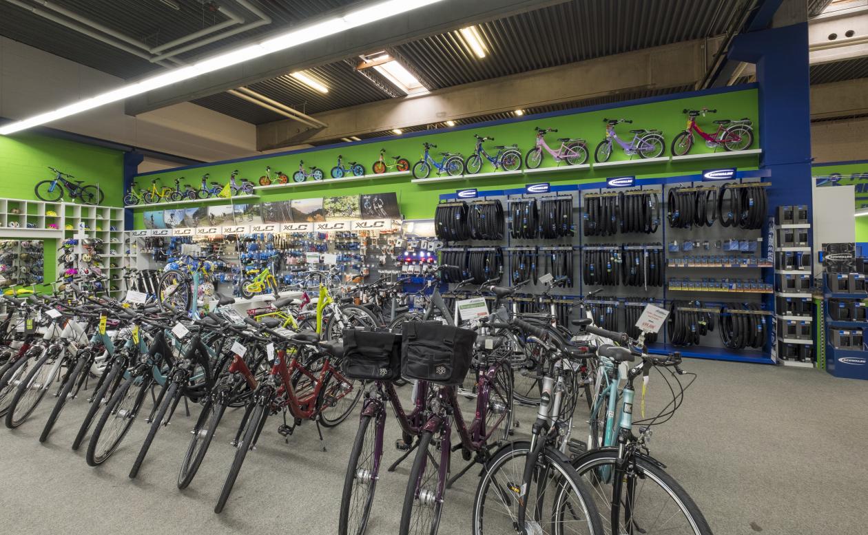 fahrrad zimmermann unterschleißheim