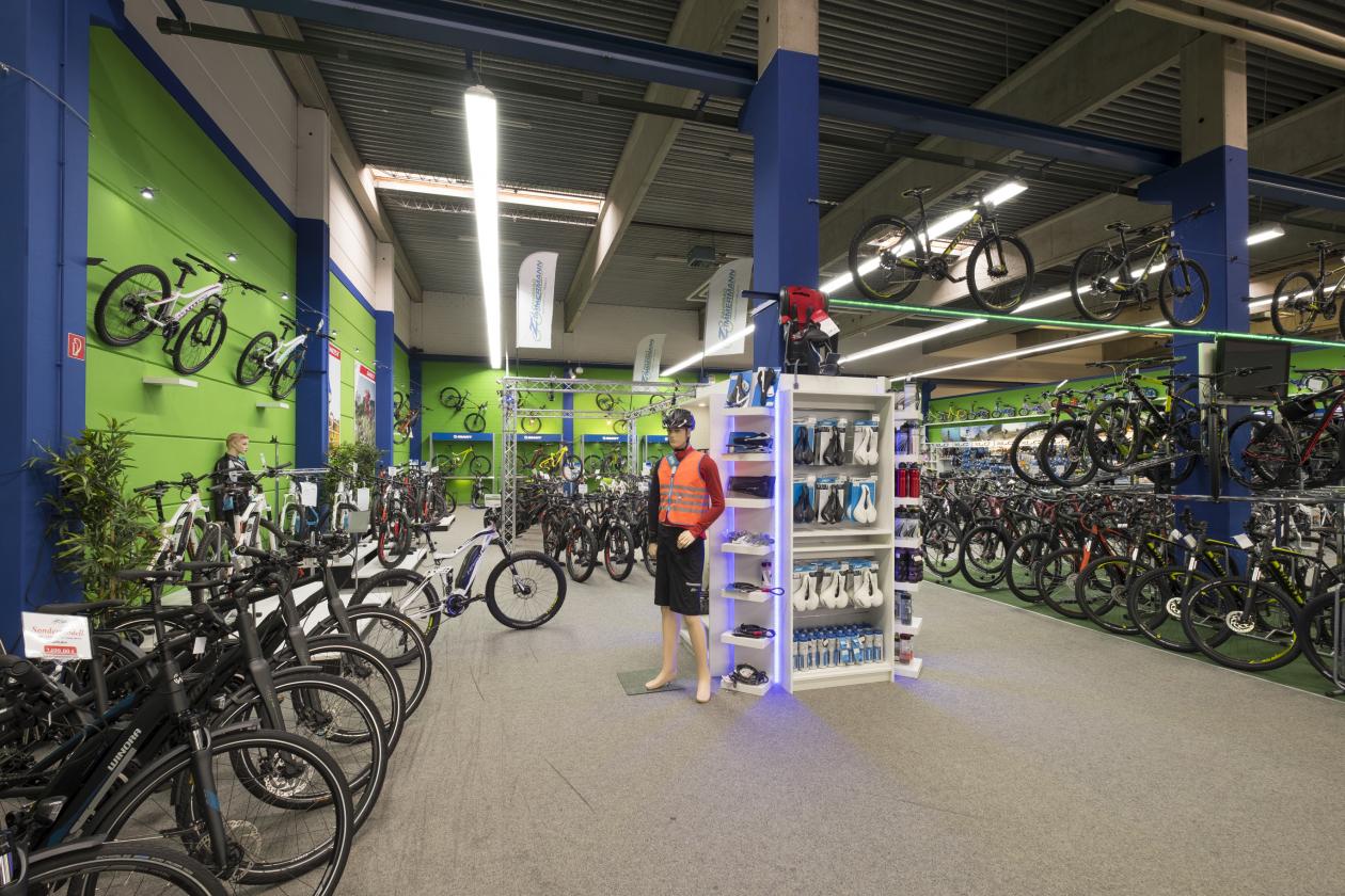 Fahrradmarkt Unterschleißheim » Fahrrad Zimmermann