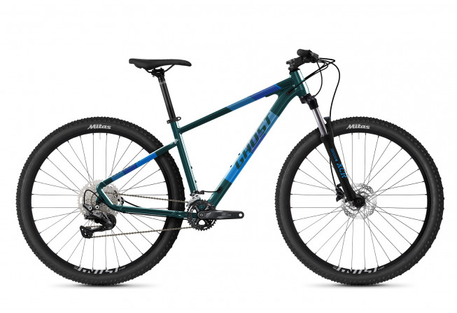 Ghost KATO 27,5" Advanced AL U blue/black - 1