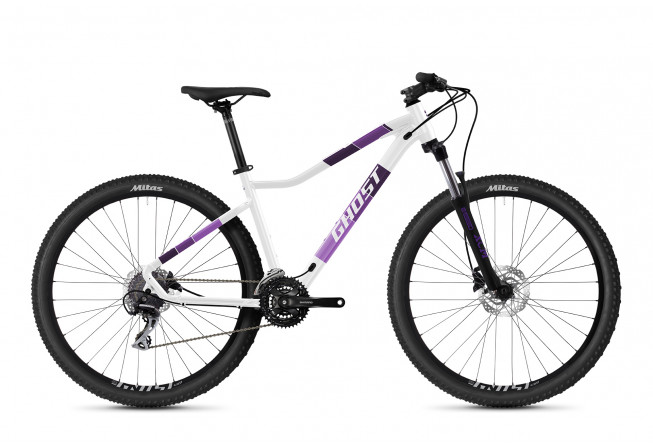 Ghost LANAO 27,5" Essential AL W white/purple - 1