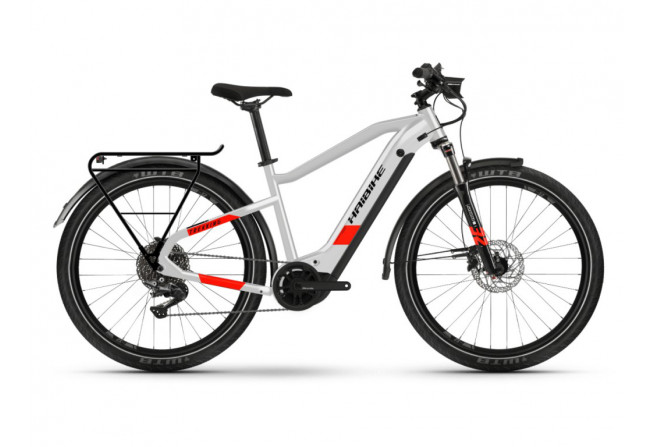 Haibike Trekking 7 i630Wh 11-G - 1