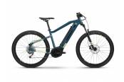 Haibike HardSeven 5 500Wh 9-G Alivio  blue/canary - 1