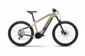 Haibike HardSeven 7 630Wh 12-G  cofee/blue - 1