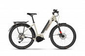 Haibike Trekking 4 i500Wh lowstep 9G - 1