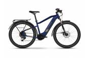 Haibike Trekking 7 i630Wh 11-G blue/sand - 1