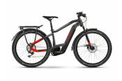 Haibike Trekking 9 i625Wh 11-G anthracite/red - 1