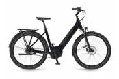 Winora Yucatan R8f Wave i500Wh 28" 8-G Nexus 21 darkblue - 1