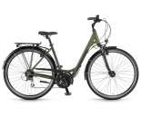  Domingo 24 Einrohr 28" 24-G Acera oliv/schwarz matt 