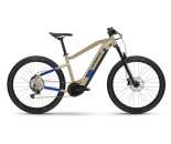  HardSeven 7 630Wh 12-G  cofee/blue